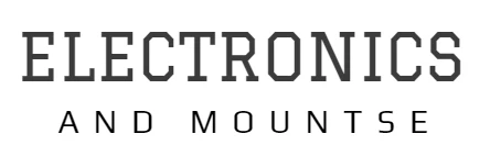 Electronics and Mounts Sales