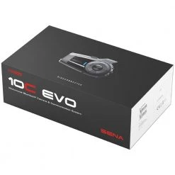 Sena - 10C-EVO Comms and Camera W/ HD Speakers -Electronics and Mounts Sales 10cevo1 1000x