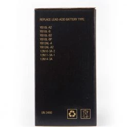 Motocell - Lithium Gold MLG14BL 48WH Battery -Electronics and Mounts Sales 14bl5 1000x