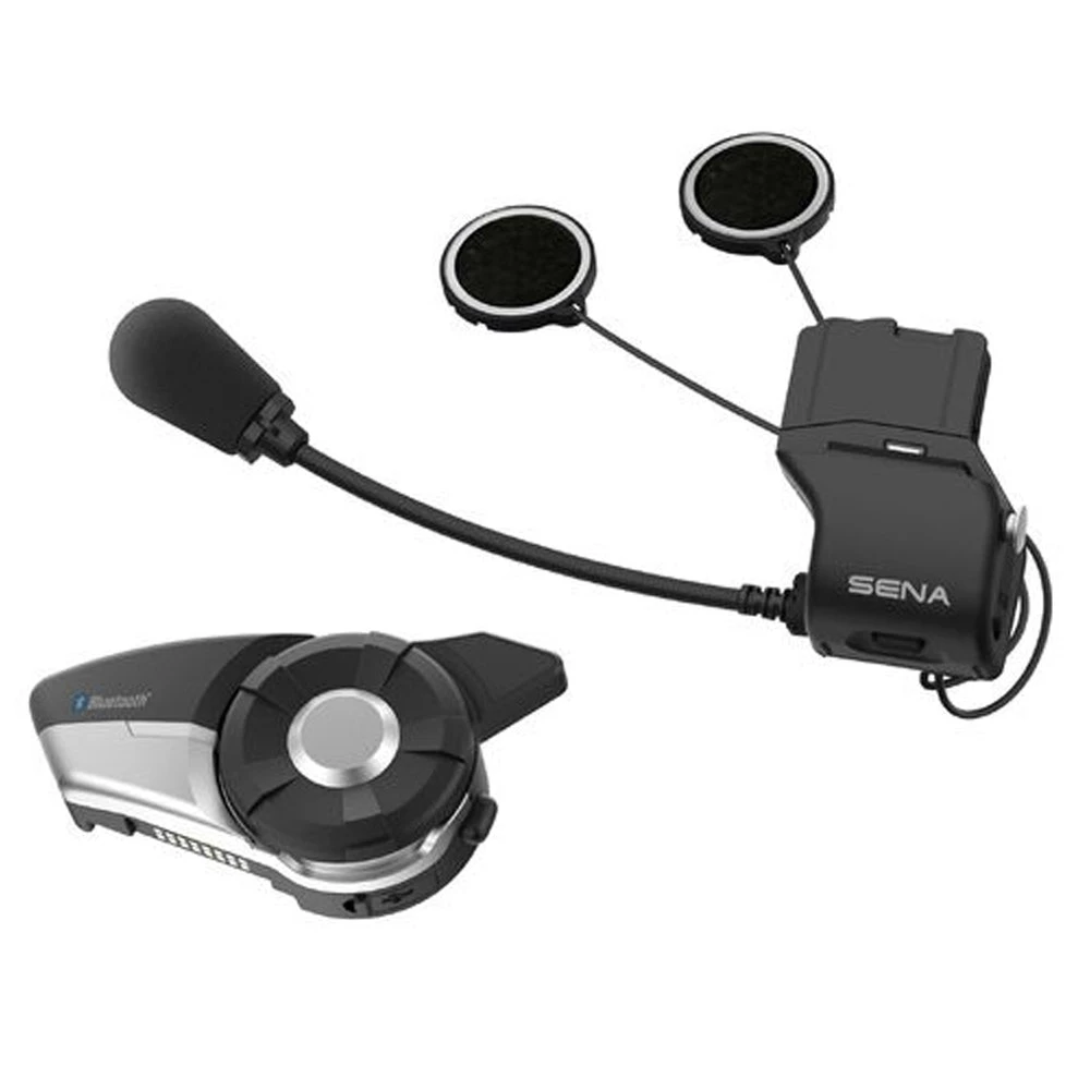Sena - 20S Evo Dual Intercom W/ HD Speakers 5 Sena - 20S Evo Dual Intercom W/ HD Speakers - Image 3