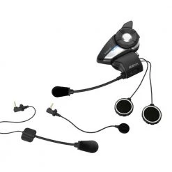 Sena - 20S Evo Single Intercom W/ HD Speakers -Electronics and Mounts Sales 20ed6 e2255632 530f 424e 9939 adf6d28802f5 1000x
