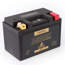 Motocell - Lithium Gold MLG21L 72WH Battery