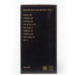 Motocell - Lithium Gold MLG21L 72WH Battery -Electronics and Mounts Sales 21L5 1000x