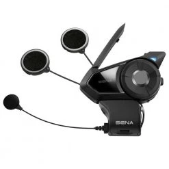 Sena - 30K Mesh Dual Intercom W/ HD Speakers -Electronics and Mounts Sales 30KD2 1000x