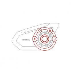 Sena - 30K Mesh Dual Pack Intercom -Electronics and Mounts Sales 30kmesh1 1000x