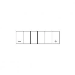 Dynavolt - MG14L-A2-C Battery -Electronics and Mounts Sales 57 514 50 2 1000x