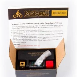 Motocell - Lithium Battery -Electronics and Mounts Sales 58 006 15 3 1000x