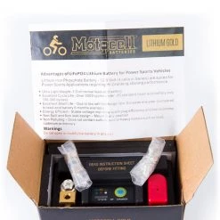 Motocell - Lithium Battery -Electronics and Mounts Sales 58 007 25 3 1000x