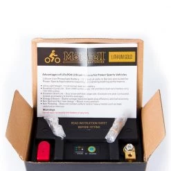 Motocell - Lithium Battery -Electronics and Mounts Sales 58 014 40 4 1000x