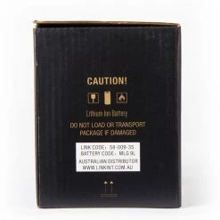 Motocell - Lithium Gold MLG9L 36WH Battery -Electronics and Mounts Sales 9L6 1000x