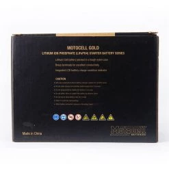 Motocell - Lithium Gold MLG9L 36WH Battery -Electronics and Mounts Sales 9L7 1000x