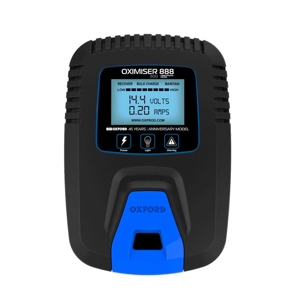 Oxford - Oximiser 900 Battery Charger - 12V 3 Oxford - Oximiser 900 Battery Charger - 12V