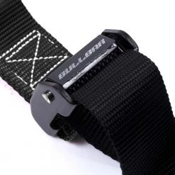 Bull Bar - 38mm Tie Down Set -Electronics and Mounts Sales bullbartiedownblk5 1000x