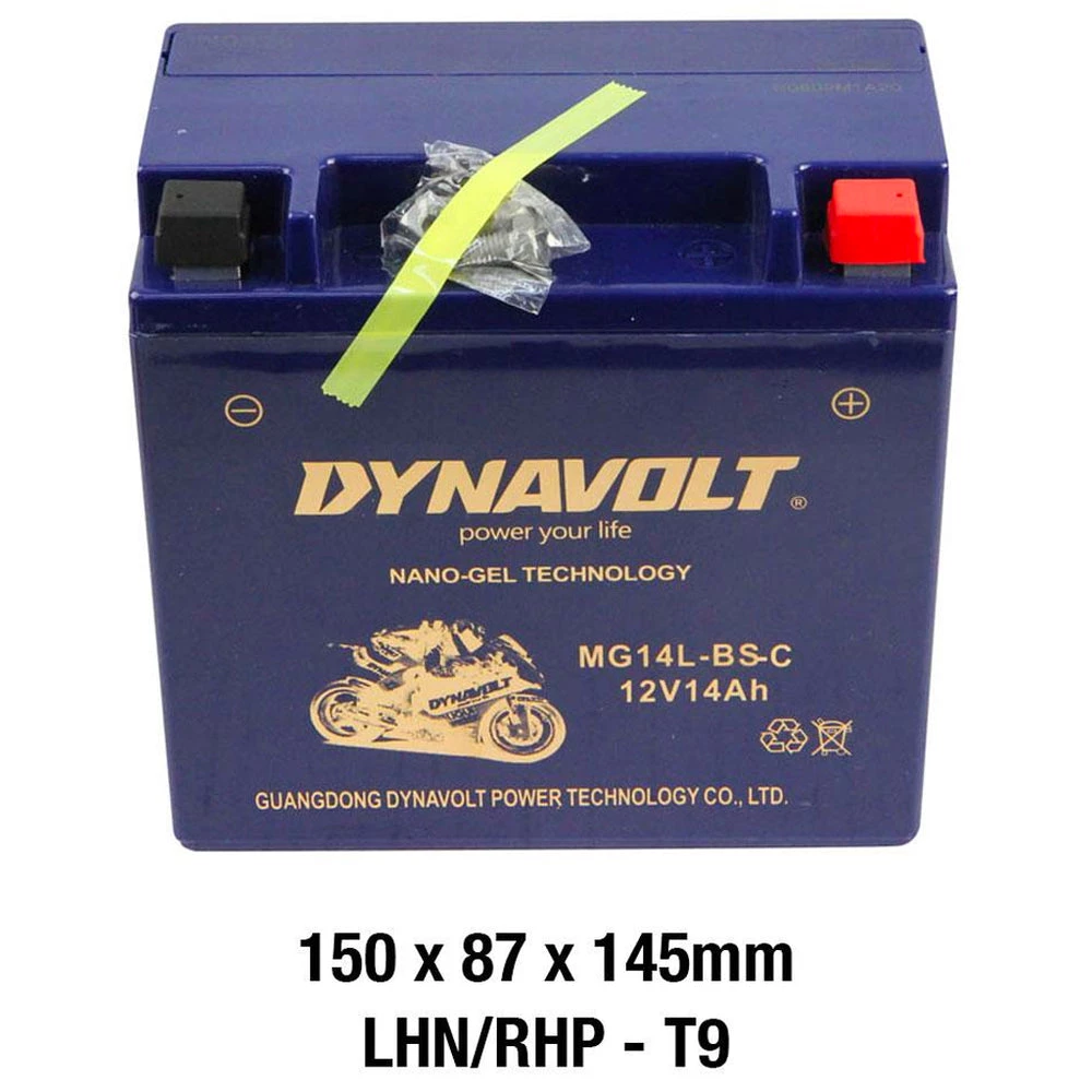 Dynavolt - Battery - OSFA 5 Dynavolt - Battery - OSFA - Image 3
