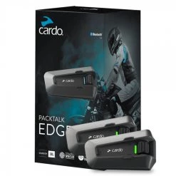 Electronics and Mounts Sales 23 Cardo - Packtalk Edge Duo Intercom System