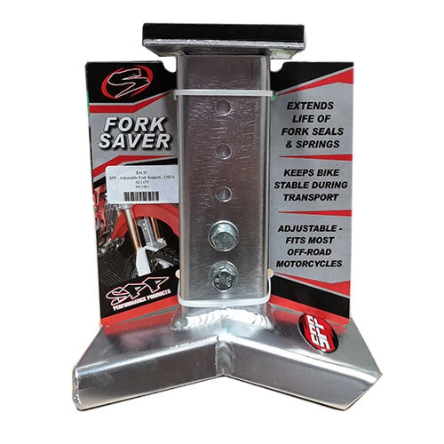SPP - Adjustable Fork Support 3 SPP - Adjustable Fork Support