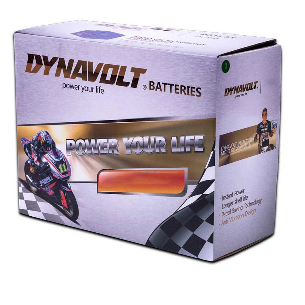 Dynavolt - GHD20H-BS Battery 3 Dynavolt - GHD20H-BS Battery