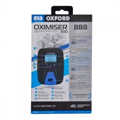 Oxford - Oximiser 900 Battery Charger - 12V 7 Oxford - Oximiser 900 Battery Charger - 12V -Electronics and Mounts Sales i 1000x