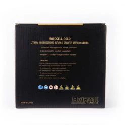 Motocell - Lithium Gold MLG30L 96WH Battery -Electronics and Mounts Sales mlg30l7 1000x