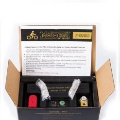 Motocell - Lithium Gold MLG9 36WH Battery -Electronics and Mounts Sales mlg94 1000x