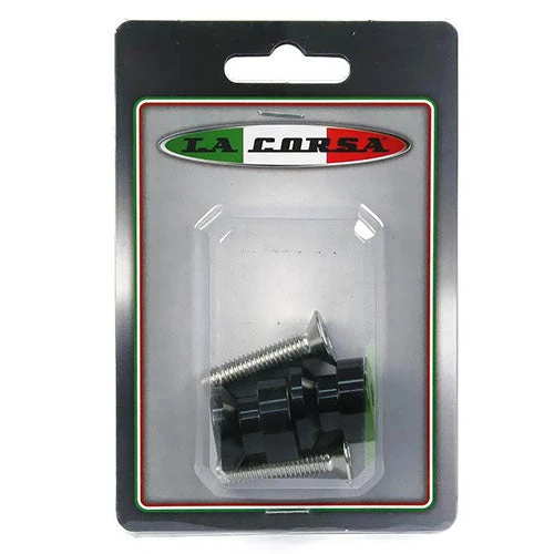 LA Corsa - Ninja 300 Pick Up Knobs - 10MM 3 LA Corsa - Ninja 300 Pick Up Knobs - 10MM