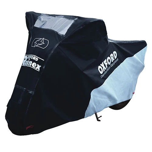 Oxford - Rainex Bike Cover - Large 3 Oxford - Rainex Bike Cover - Large